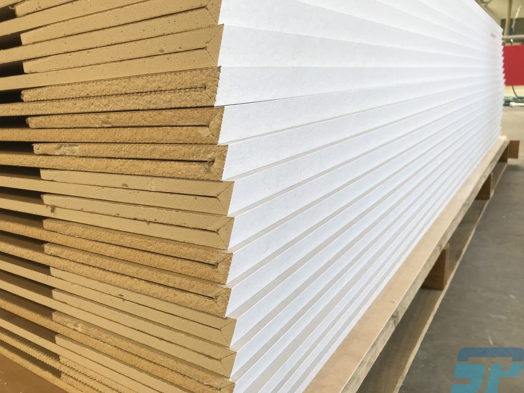 custom plasterboard profile