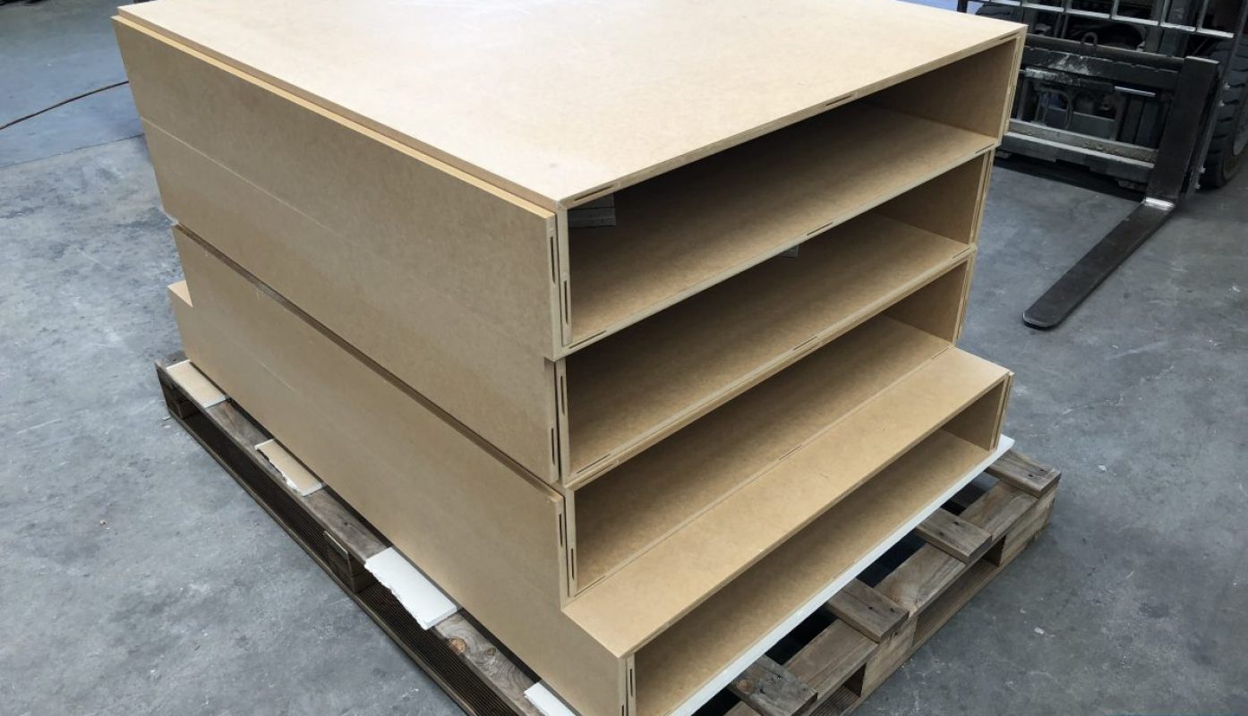 MDF bulkheads
