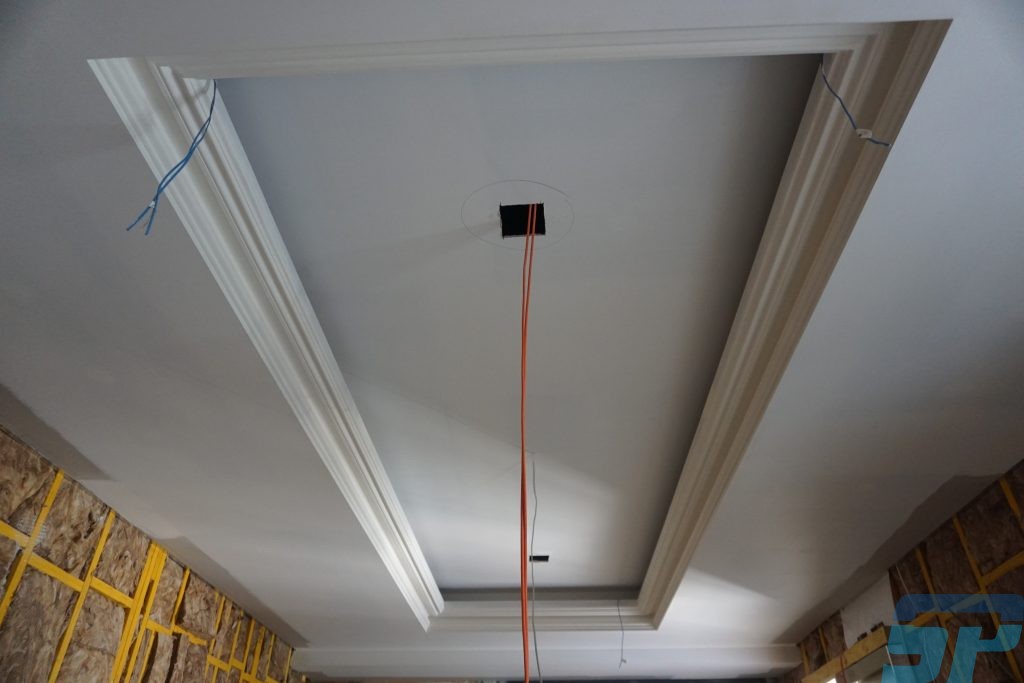 Custom plasterboard profiles