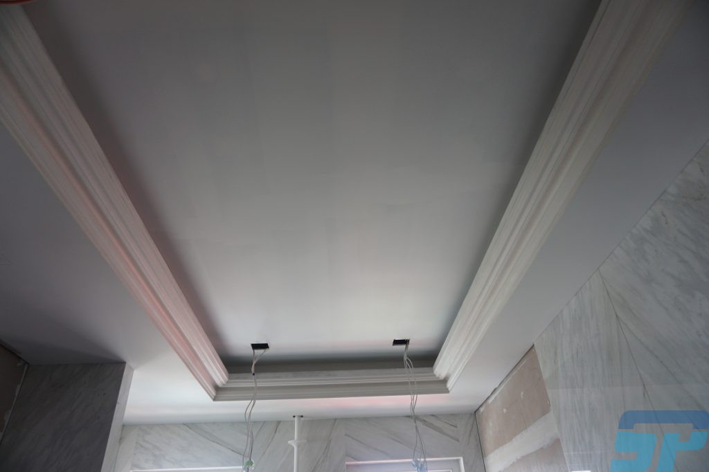 Custom plasterboard profiles
