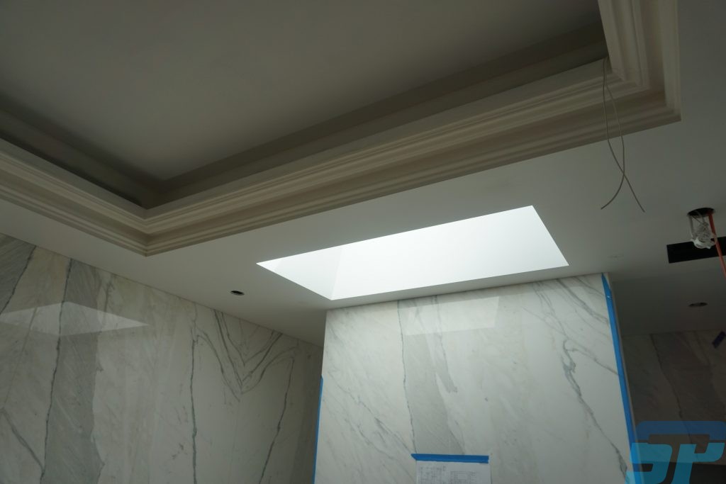 Custom plasterboard profiles