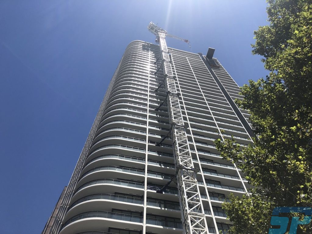 Scyon Matrix CNC machined Darling Square