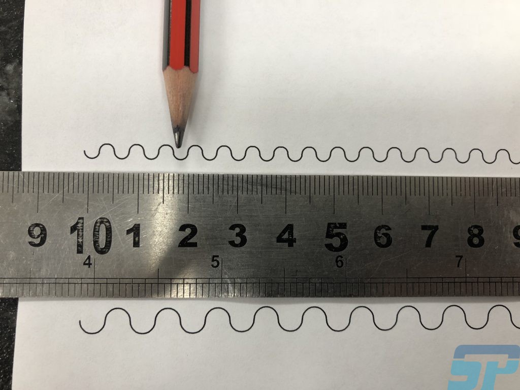 Alpolic notched trowel