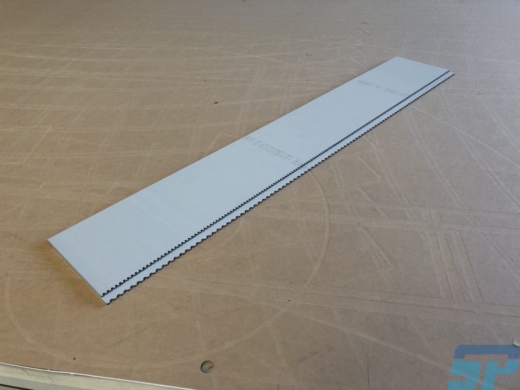 CNC machined Alpolic