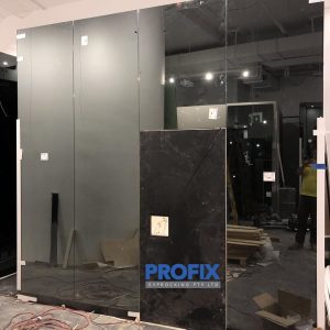 MDF custom doors
