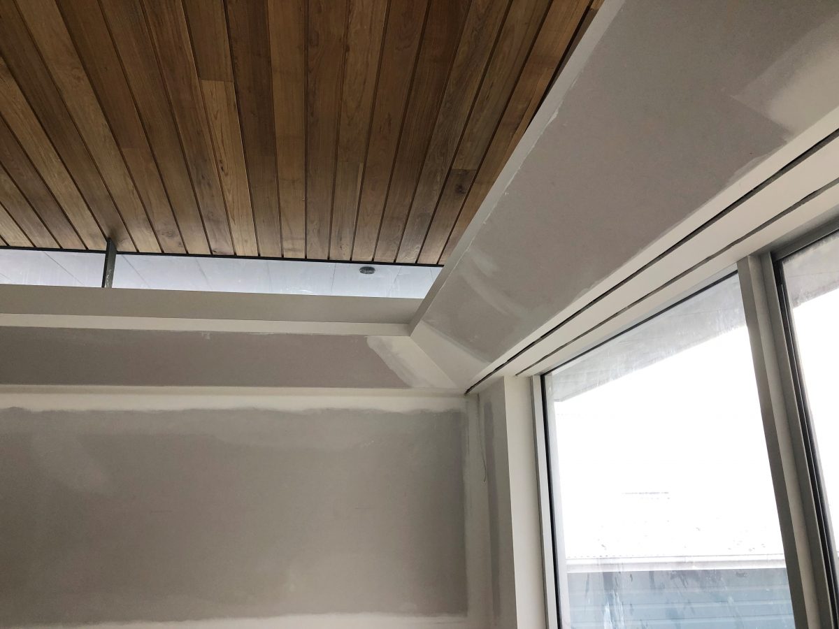 Custom Bulkhead Panel Installing custom bulkheads - Scandinavian Profiles - Machining ...