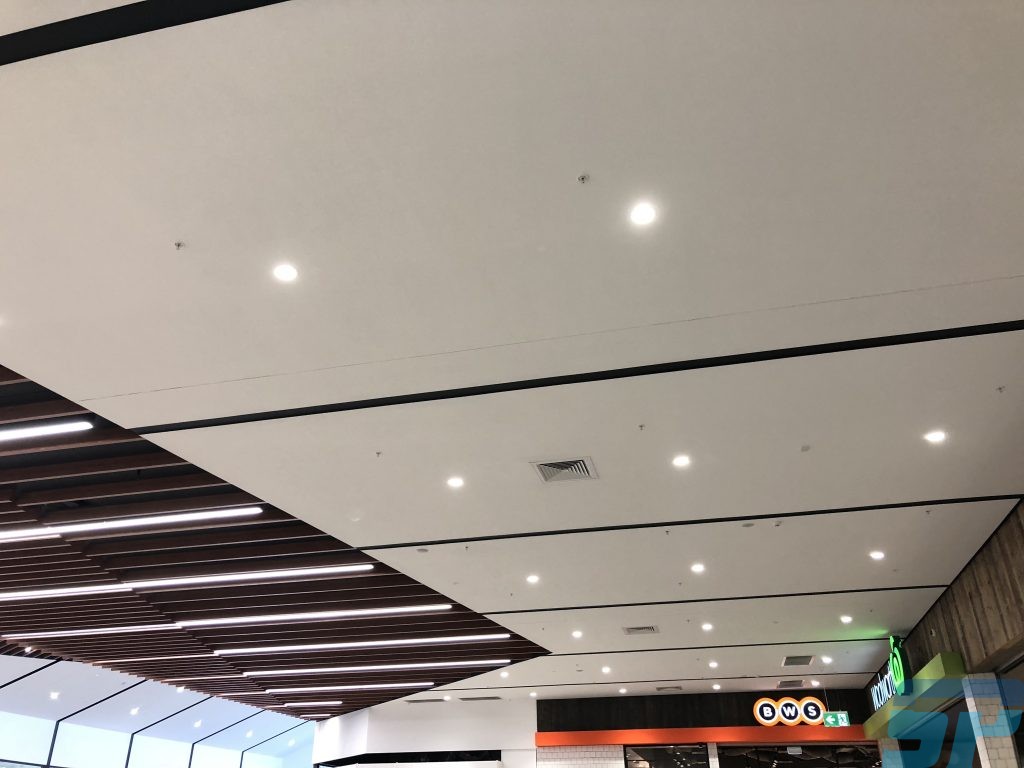 13mm paper wrapped plasterboard strips