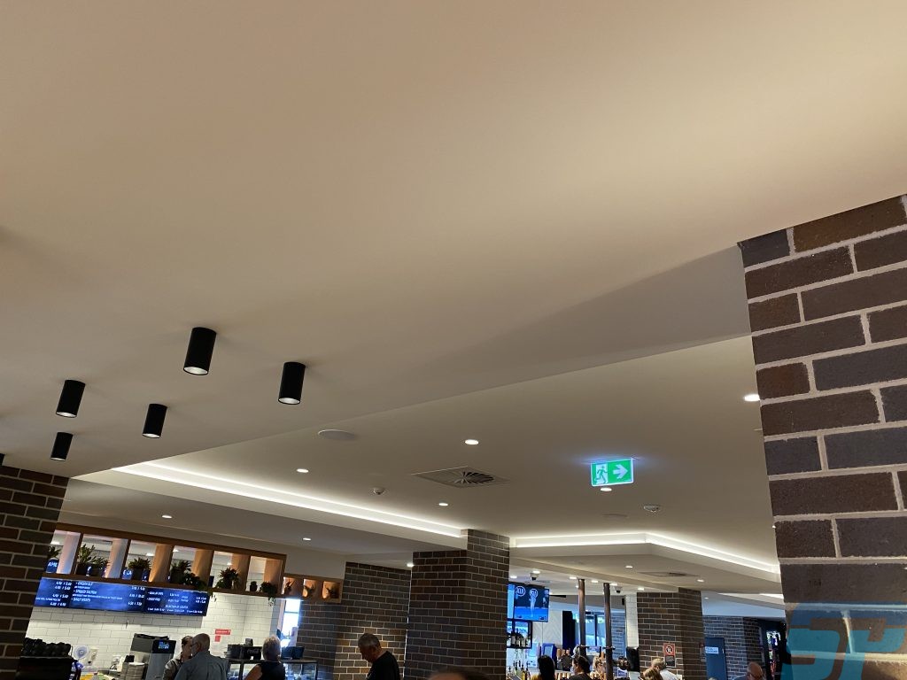 S shaped bulkheads and MDF corners