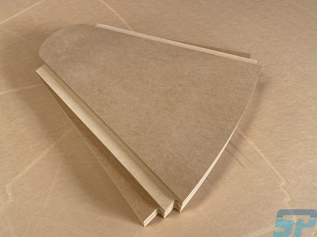 CNC machined MDF - Scandinavian Profiles - Machining & Fabricating ...