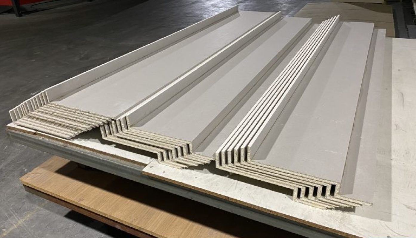 5 Ways Pre-Folded Plasterboard Saves Time and Labour on Site